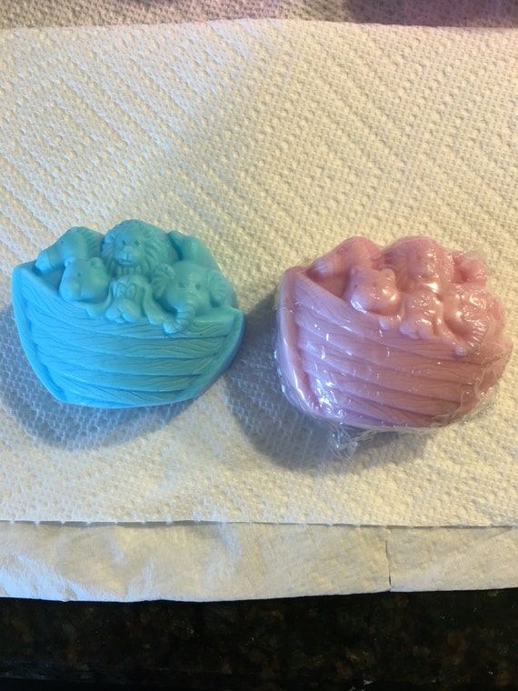 Ark of Animals Soap 30 Packbaby shower favorscustom