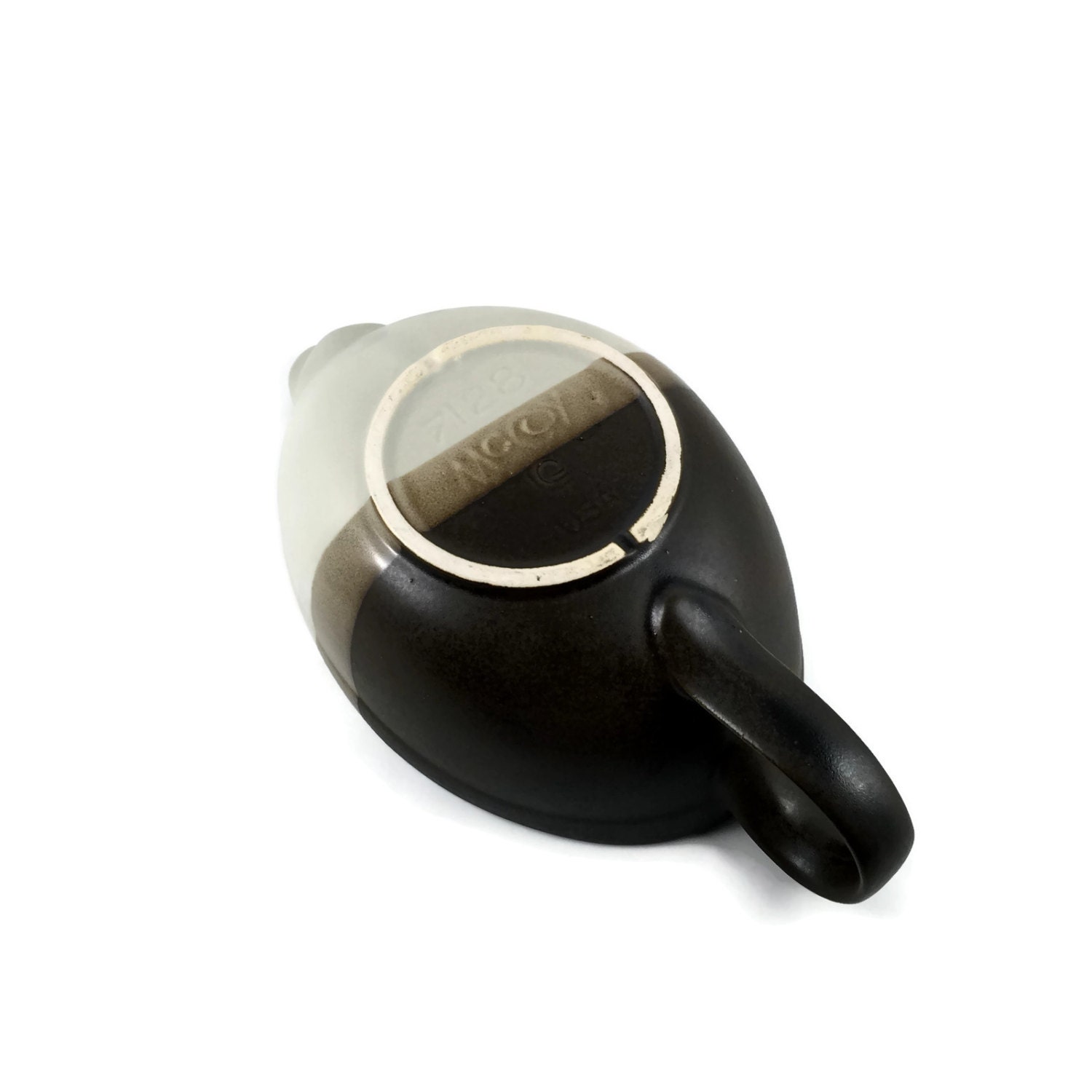 McCoy Pottery Gravy Boat Large Gravy Boat Vintage Gravy