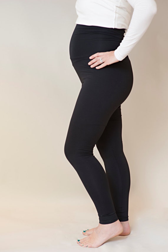 Long Legging Maternity Activewear Women's by ActiveBloom on Etsy
