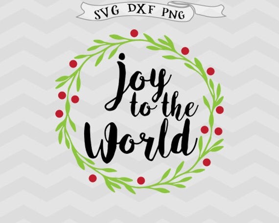 Download Joy svg Joyful svg Christmas svg Christian svg by RabidFoxArt