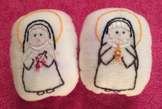 Catholic Saint Dolls for Kids