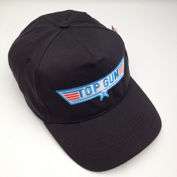 Top Gun Embroidered baseball Cap