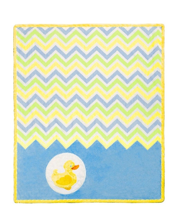Ziggy Cuddle Baby Quilt Kit Minky from Shannon Fabrics
