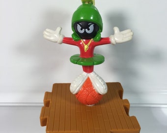 marvin the martian space jam toy