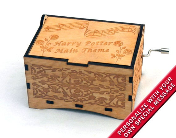 Harry Potter Music Box For Sale In Bakersfield Ca Offerup