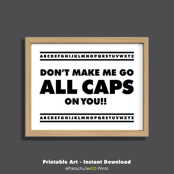 Funny Office Art Office printable Instant Download