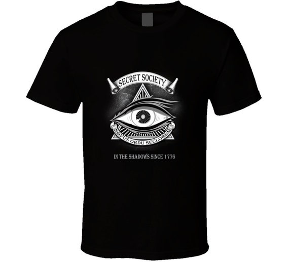 Illuminati T Shirt Illuminati Tshirt For Him Or Her