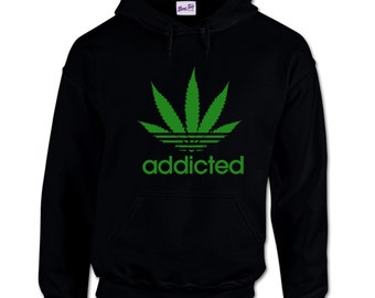 adidas addicted hoodie