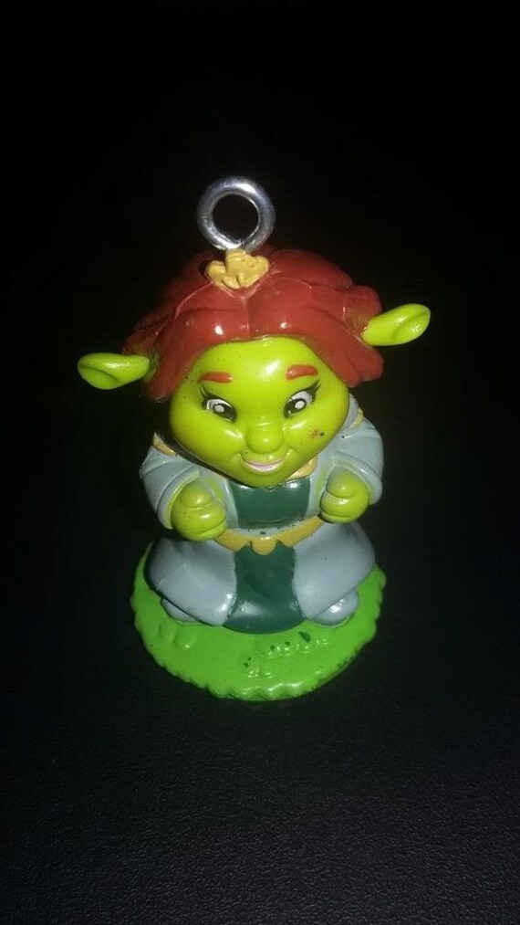 shrek fiona christmas ornament shrek fiona christmas ornament