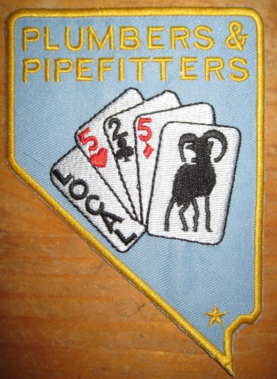 PLUMBERS & PIPEFITTERS Local 525 Nevada State Las Vegas Union