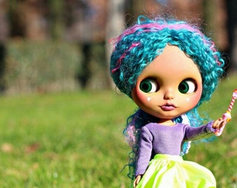 Custom Blythe Fake Tan Skin
