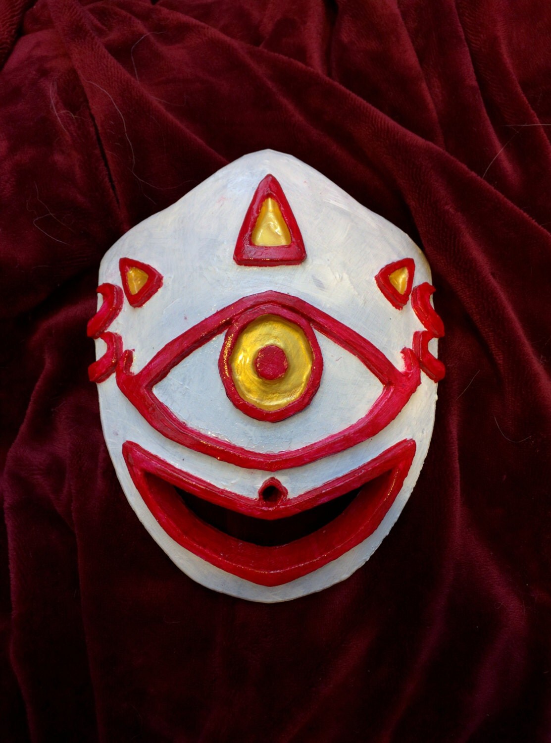 Mask of Truth Zelda Mask Ocarina of Time Mask Gaming gift