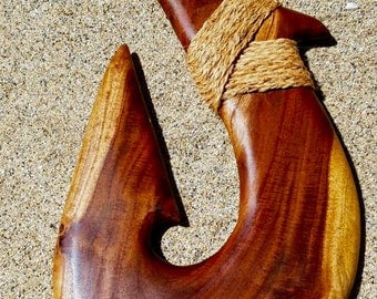 Hawaiian Fish Hook 