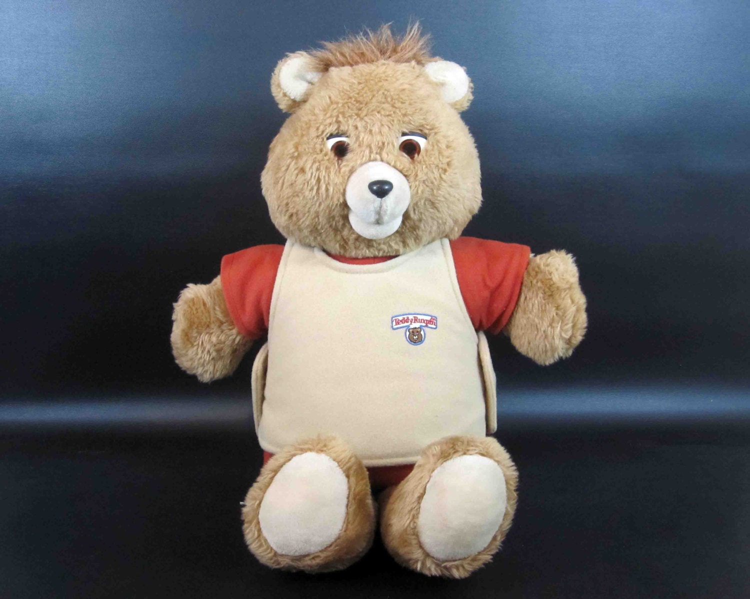 old teddy ruxpin value