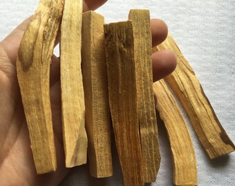 Palo Santo, Palo Santo Sticks, Holy Wood, Sacred Wood, Sage Alternative