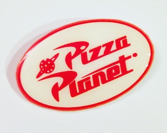 Pizza Planet Pin