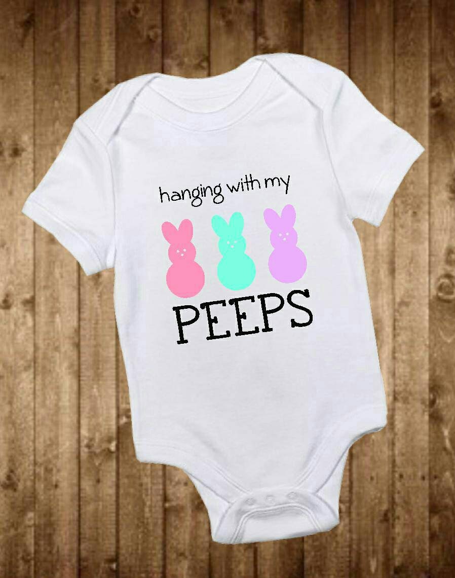 peeps shirt