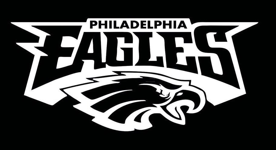 Philadelphia Eagles Vinyl Decal