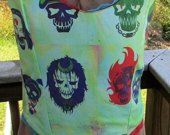 Suicide Squad Corset