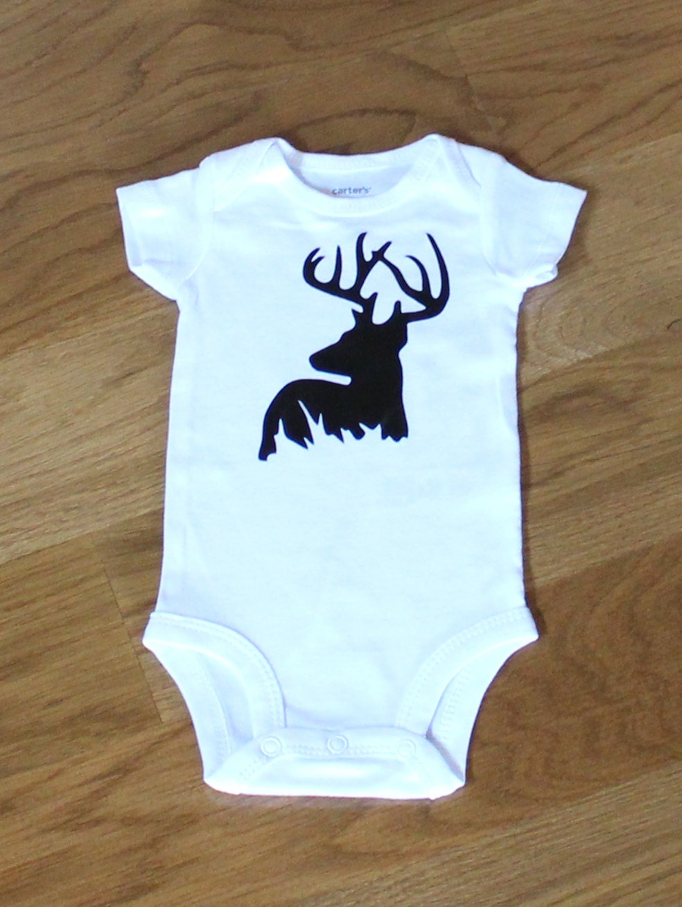 Deer Onesie Baby Onesie hunting Onsie Country Onesie