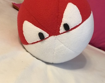 voltorb plush