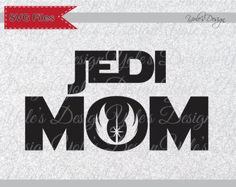 Download Jedi mom | Etsy