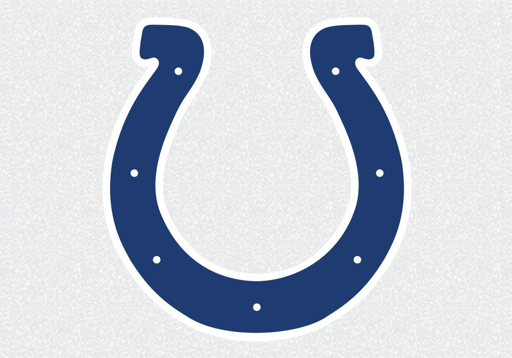 Download Indianapolis Colts SVG File Make Your Own Print Cut by ...