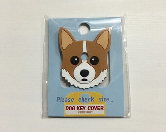 Corgi Key Cover (Version 1)