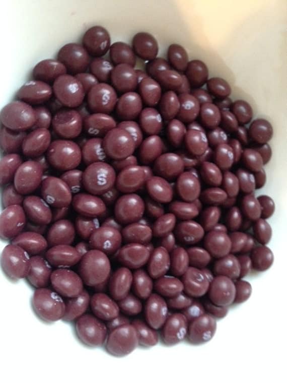 1 LB Purple Skittles Grape Flavor Perfect for your next