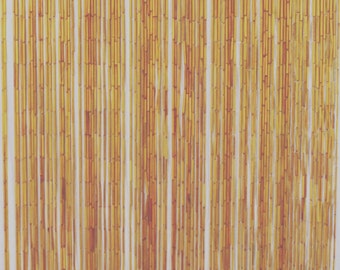 Natural Bamboo Curtain 125 strands
