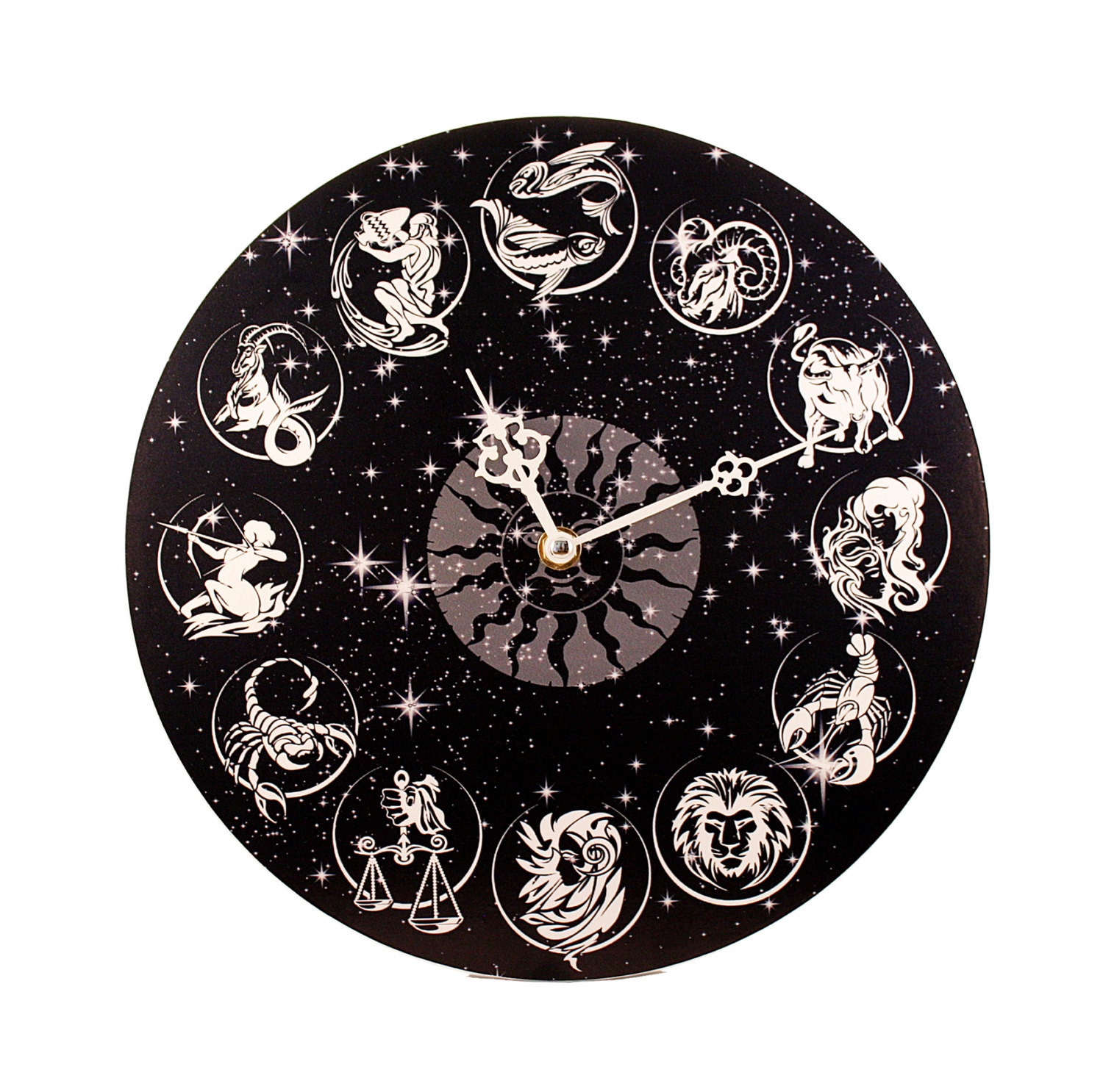 Zodiac Wall Clock Zodiac 11
