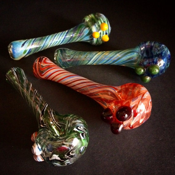 Candy Cane Pipes
