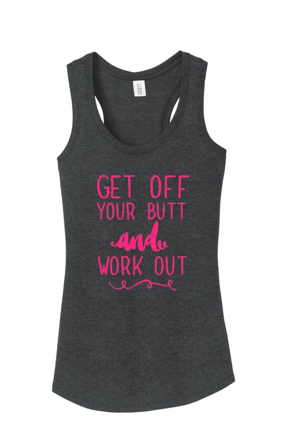 Get off Your Butt and WORK OUT Running by AFamilyAffairDesigns