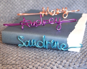 Personalized name bookmark, name bookmark, custom bookmarks, girls gift, birthday gift, book lover, party favors kids, friendship gift