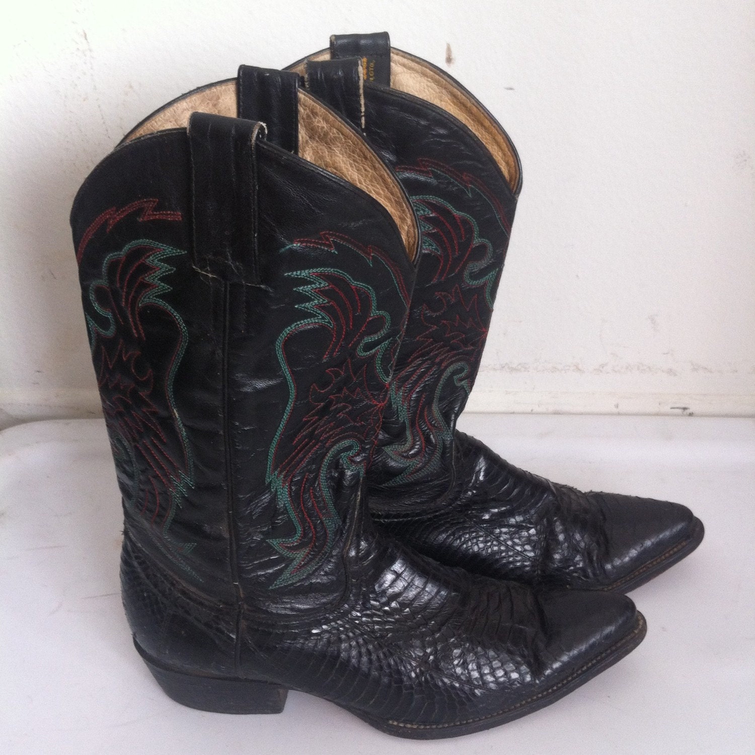 cowboy snake proof boots