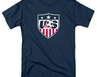 us soccer team shirts