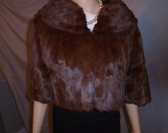 Items similar to capelet - wrap - shrug - cape - cable knitted ...
