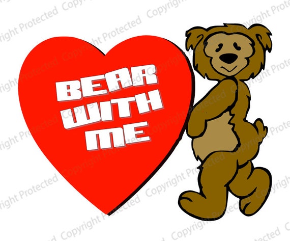 Download Items similar to Valentine SVG Files & Silhouette Cameo ...