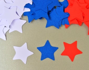 star confetti patriotic confetti party decor fourth of july party red white and blue star patriotic - Fourth Of July Decorations star confetti patriotic confetti party decor fourth of july party red white and blue star patriotic - Fourth Of July Decorations