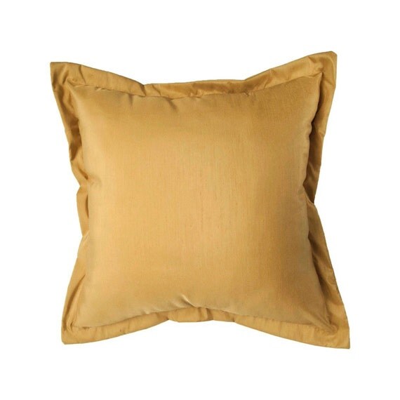 Cushion Covers: Custom Size and Shape Three Styles by SpiffySpools