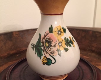 Peach Lusterware 