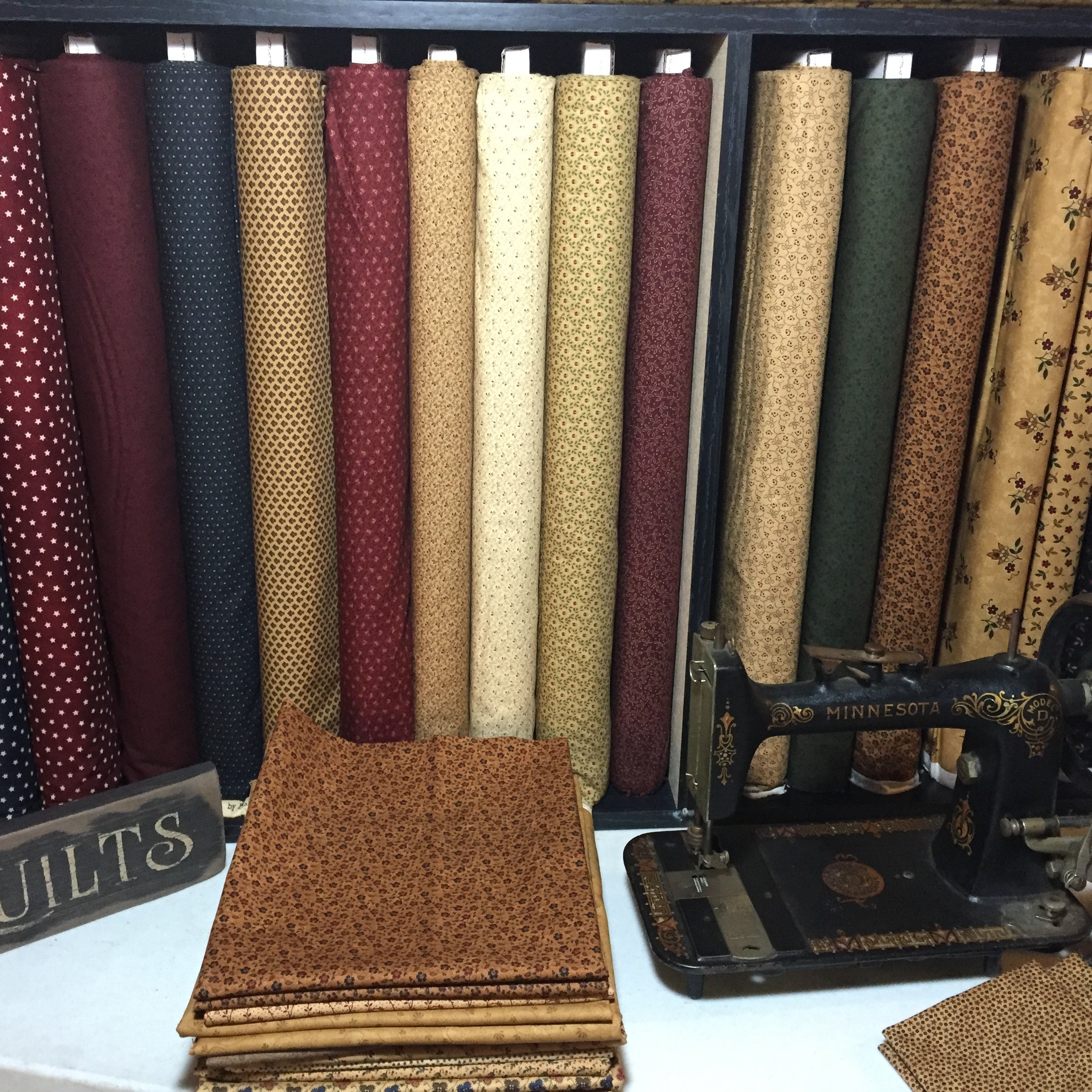 Warm Meadows Fabrics by WarmMeadowsFabrics on Etsy