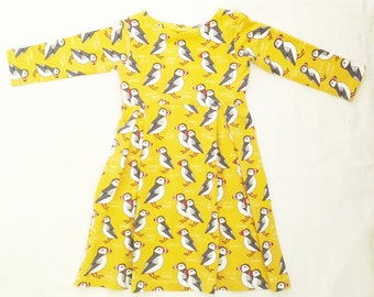Mustard yellow dress | Etsy