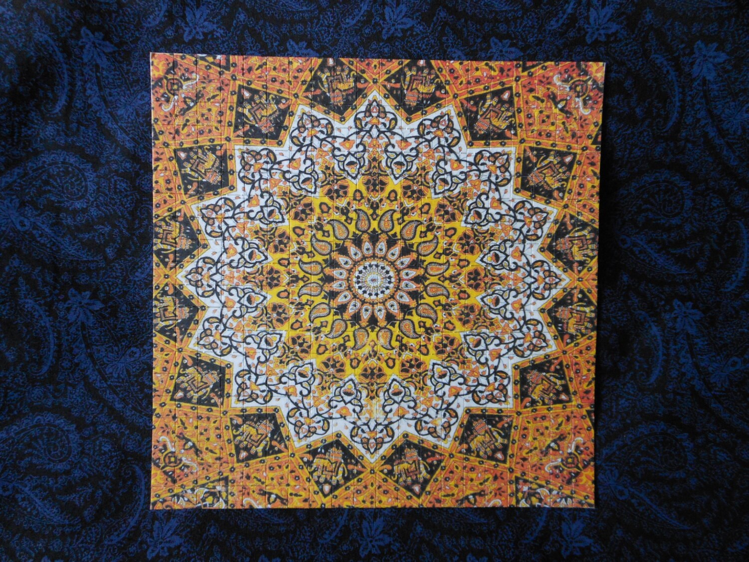 blotter paper art blotter paper art