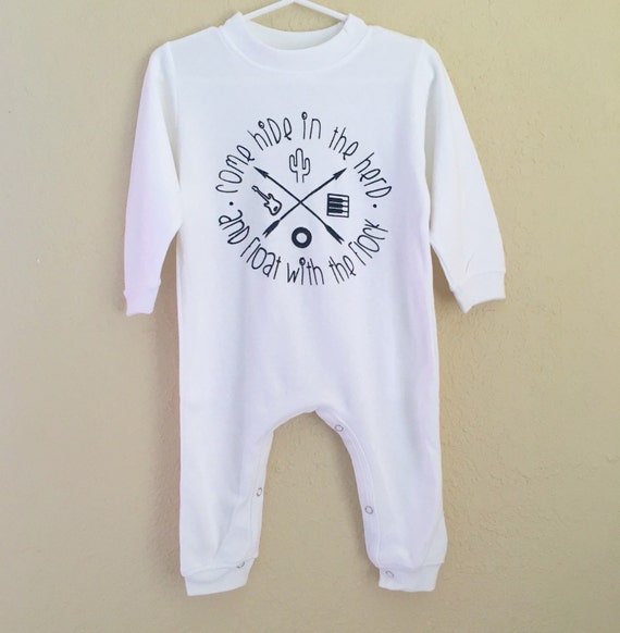Baby Toddler Phish Ocelot Bodysuit Onsie Pajamas Baby Toddler Phish Ocelot Bodysuit Onsie Pajamas