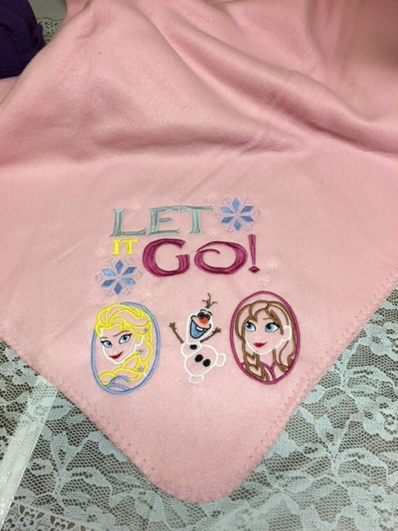 SALE Frozen Blanket