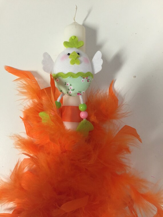 Items similar to Easter Candles on Etsy