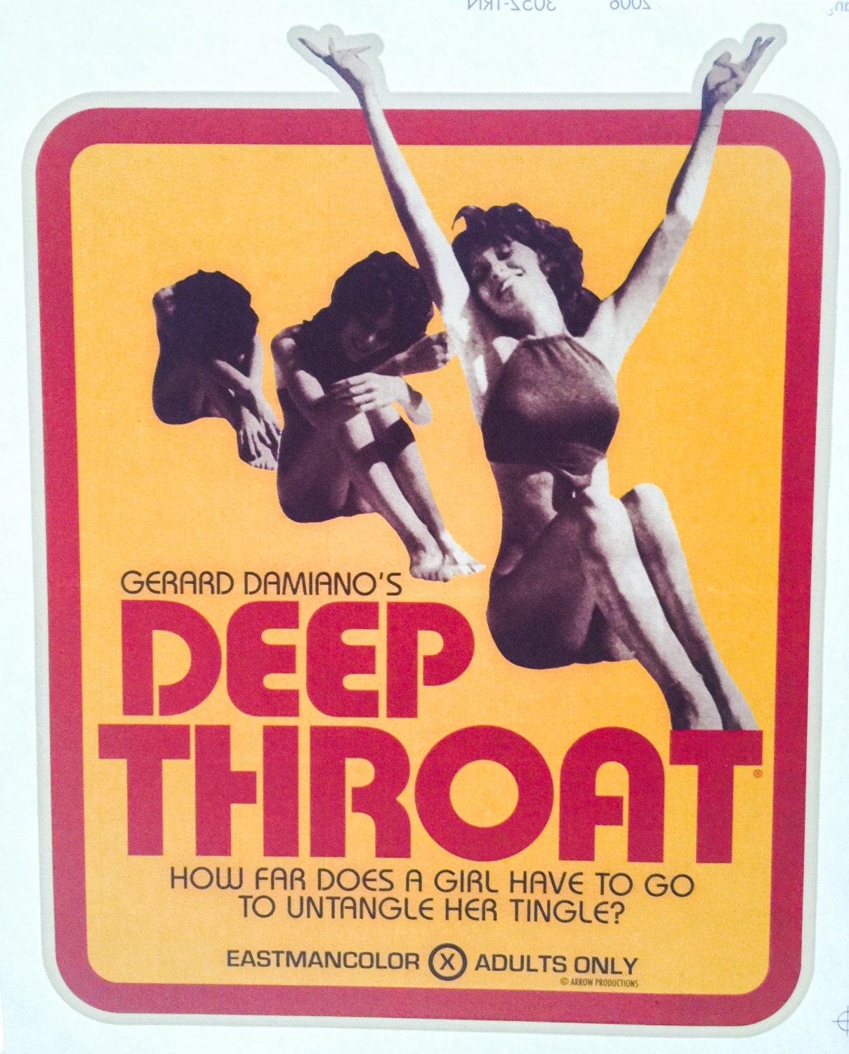 Deep Throat Adult Movie 30