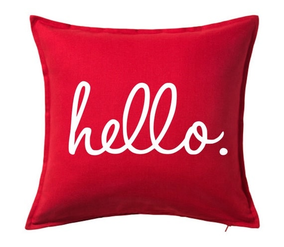 Throw Pillow Cover Decorative Pillow Case Home Dorm Decor