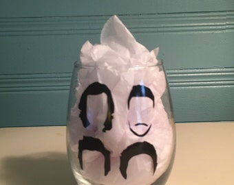 One Direction Glass